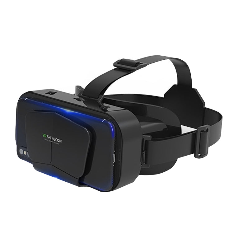 نظارات VR ثلاثية الأبعاد VRSHINECON G10، G10 أسود