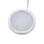 2 قطع أضواء خزانة 2 واط DC12V مع 18 LED، المواصفات: 2510 طرفي - منفذ جانبي، 2510 طرفي - منفذ سفلي، طرفي DuPont - منفذ جانبي، طرفي DuPont - منفذ سفلي