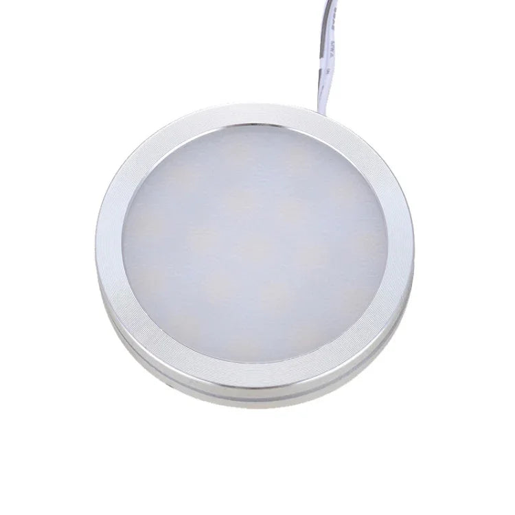 2 قطع أضواء خزانة 2 واط DC12V مع 18 LED، المواصفات: 2510 طرفي - منفذ جانبي، 2510 طرفي - منفذ سفلي، طرفي DuPont - منفذ جانبي، طرفي DuPont - منفذ سفلي