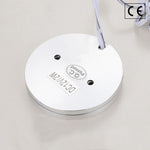 2 قطع أضواء خزانة 2 واط DC12V مع 18 LED، المواصفات: 2510 طرفي - منفذ جانبي، 2510 طرفي - منفذ سفلي، طرفي DuPont - منفذ جانبي، طرفي DuPont - منفذ سفلي