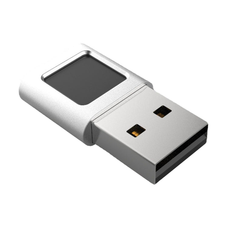TRU8 Mini USB Fingerprint Reader Module for Windows 11 10 Hello Dongle, TRU8