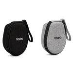 حقيبة تخزين مضادة للضغط والصدمات لسماعة Aftershokz AS660/AS650 Baona BN-F035، BN-F035 (رمادي)