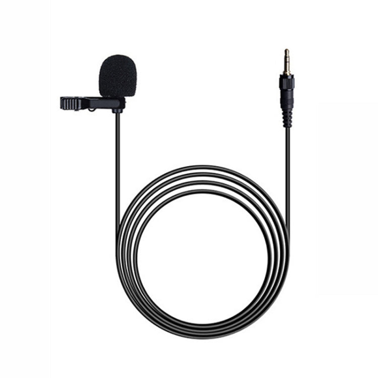 مايكروفون لافالير لاسلكي لكاميرا SONY D11 D21 بمشبك ياقة 3.5 مم، ECM-V1B
