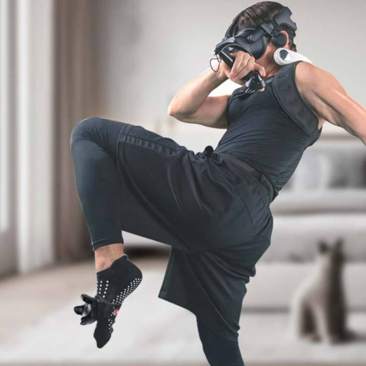 لأكسسوارات حزام متتبع لعبة HTC Vive VR، الأنماط: أحزمة القدم/المعصم، عصابة رأس، حزام، أحزمة راحة اليد، 2 أساور معصم + 1 حزام