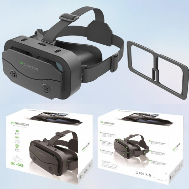 نظارات الواقع الافتراضي VRSHINECON G13 للأفلام والألعاب ثلاثية الأبعاد على الهاتف المحمول، G13