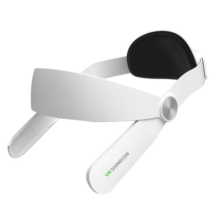 لأكسسوارات حزام رأس قابل للتعديل شامل VR SHINECON OS01 لجهاز Oculus Quest 2، حزام رأس OS01