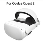 لأكسسوارات حزام رأس قابل للتعديل شامل VR SHINECON OS01 لجهاز Oculus Quest 2، حزام رأس OS01