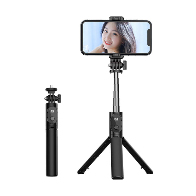 عصا سيلفي بلوتوث قابلة للطي وتدور 360 درجة محمولة، المواصفات: P20S 72 سم، P20S-1 74 سم، P20H 102 سم، P20H-1 102 سم