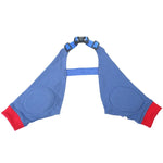 واقيات ركب الحيوانات الأليفة، دعامة كوع كلب قابلة للتنفس، دعامة الساق الأمامية، S, M, L, XL, XXL