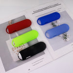 For Google Chromecast 2020 Y16 Remote Control Anti-fall Silicone Protective Case, Y16 (Luminous Blue), Y16 (Black), Y16 (Red), Y16 (Blue), Y16 (Luminous Green)