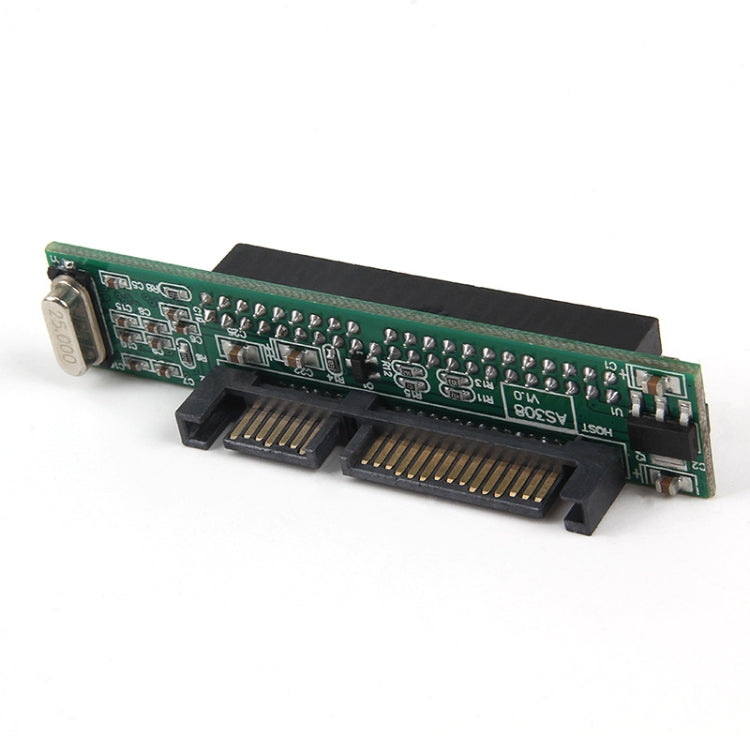 قرص صلب للابتوب 2.5 بوصة 44 دبوس IDE إلى SATA