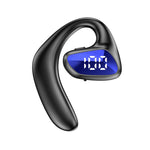 سماعة رأس بلوتوث M-K8 نموذج تعليق أذن للأعمال بتقنية توصيل الهواء، M-K8 أسود، M-K8 أحمر، M-K8 أزرق، M-K8 أخضر