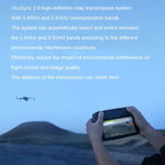 جهاز تحكم عن بعد مستعمل مع شاشة، لـ DJI Mavic 2 Pro / Zoom / Air 2 / Air 2S / Mini 2، DJI Mavic 2 Pro