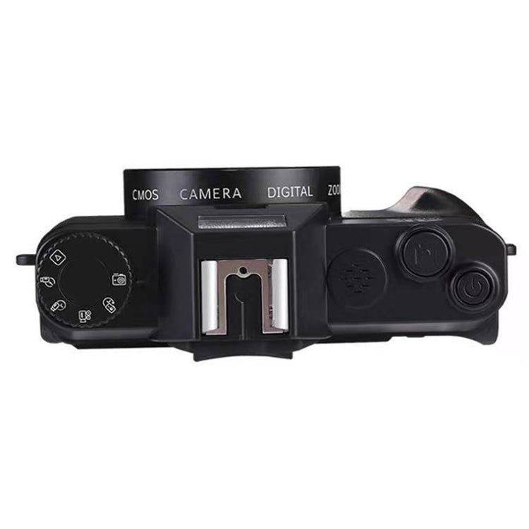 كاميرا رقمية قابلة للطي بشاشة 4K HD بدقة 48 ميجابكسل R10، نسخة بسيطة R10