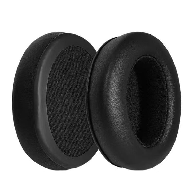 غطاء إسفنجي ناعم ومريح لسماعة Sennheiser Momentum 2 قطع، اللون: بروتين أسود، بروتين أسود، بروتين بني، جلد حمل أسود، جلد حمل بني
