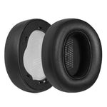 غطاء إسفنجي لسماعة الرأس 2 قطع لـ JBL Live 650BTNC/660/E65BTNC/Duet NC، لجلد بروتين Live 650BTNC، لشبكة Live 650BTNC سوداء، لشبكة Live 650BTNC رمادية، لجلد + مخمل Live 650BTNC