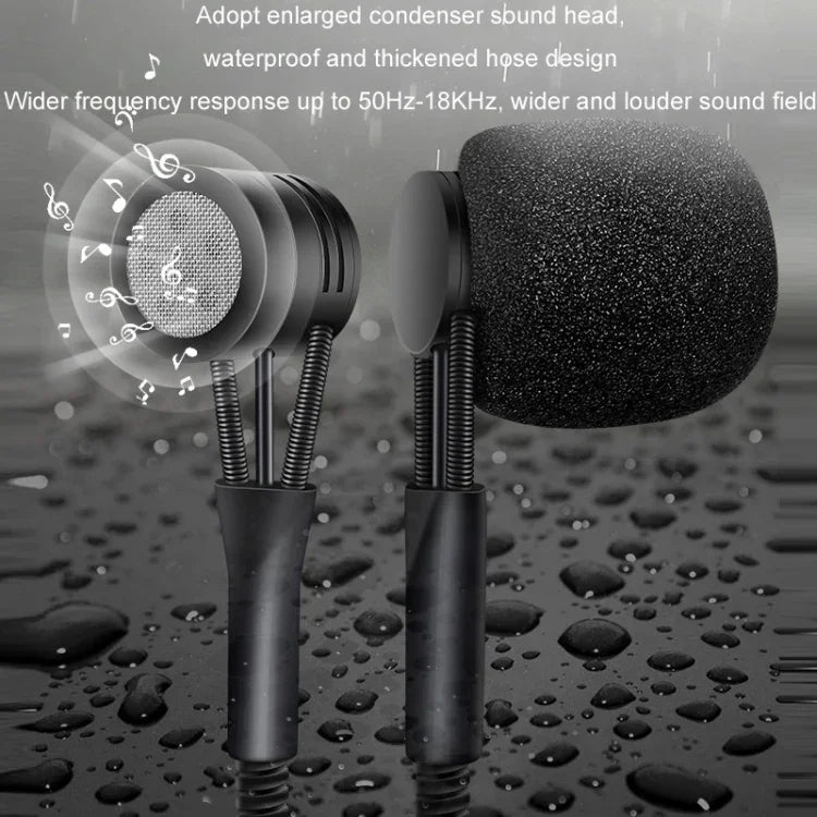 Saxophone Outdoor Performance Wireless Microphone Pickup, Saxophone Pickup