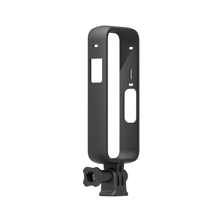 إطار حماية بلاستيكي لكاميرا Insta360 One X3 A516 الرياضية البانورامية، إطار حماية