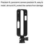 إطار حماية بلاستيكي لكاميرا Insta360 One X3 A516 الرياضية البانورامية، إطار حماية