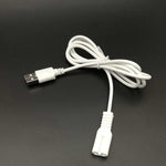 كابل شحن USB عدد 2 لجهاز قص كرات الشعر فيليبس كونفو سوبر، عدد 2 لجهاز قص كرات الشعر فيليبس