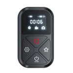 جهاز تحكم عن بعد بلوتوث TELESIN T10 لمسافة 80 متر لكاميرات GoPro Hero11 Black / HERO10 Black / HERO9 Black / HERO8 Black / Max، لكاميرات GoPro