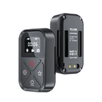 جهاز تحكم عن بعد بلوتوث TELESIN T10 لمسافة 80 متر لكاميرات GoPro Hero11 Black / HERO10 Black / HERO9 Black / HERO8 Black / Max، لكاميرات GoPro