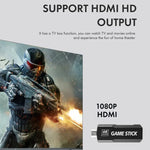 جهاز ألعاب تلفزيوني GD10 2.4G لاسلكي بدقة 4K، صندوق ألعاب PSP، 32 جيجابايت مدمج مع 15,000 لعبة، 64 جيجابايت مدمج مع 30,000 لعبة، 128 جيجابايت مدمج مع 40,000 لعبة