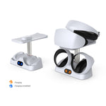 لقاعدة شحن مقبض DOBE لنظارات PS5 VR2، حامل تخزين، TP5-2515