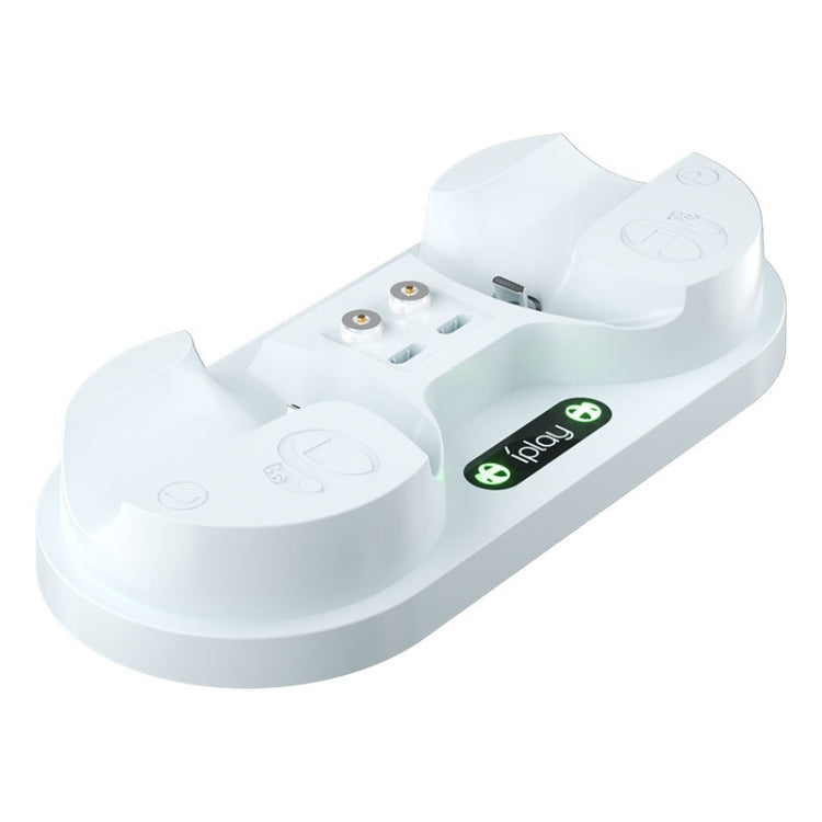 قاعدة شحن مغناطيسية بمصباح LED لنظارات PS5 VR2 iplay، HBP-6479