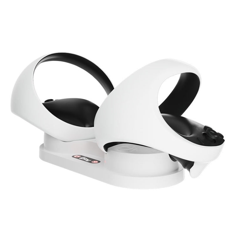 قاعدة شحن مغناطيسية بمصباح LED لنظارات PS5 VR2 iplay، HBP-6479