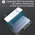 M9 Pro 5.1 مستقبل بلوتوث مشغل راديو FM 4 في 1 محول صوت NFC، M9 Pro
