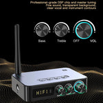 M9 Pro 5.1 مستقبل بلوتوث مشغل راديو FM 4 في 1 محول صوت NFC، M9 Pro