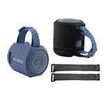 غطاء سيليكون مع حزام لاصق لسماعة Sony SRS-XB13، لسماعة Sony SRS-XB13