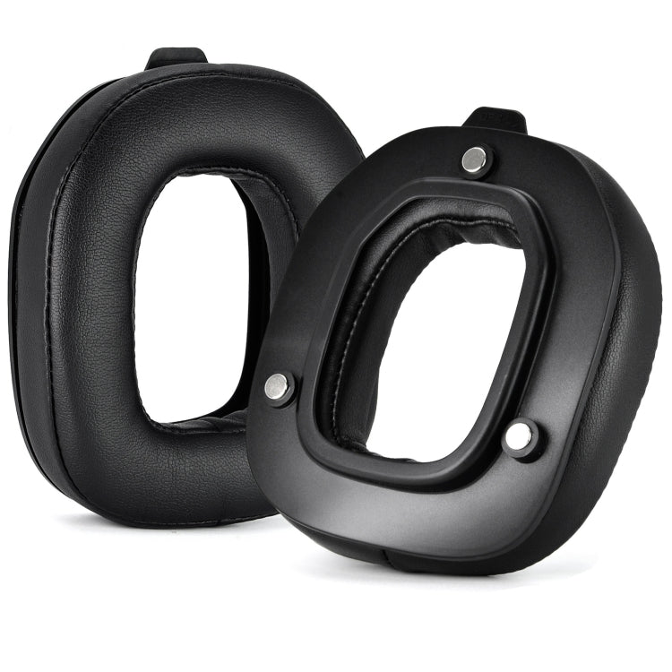 ملحق استبدال سماعة رأس Logitech Astro A50 Gen4، المواصفات: 2 قطع أغطية أذن من جلد بروتين، 2 قطع أغطية أذن جلد + مخمل، 2 قطع أغطية أذن شبكة كرة القدم، 2 قطع أغطية أذن مخمل، 1 قطعة شريط رأس من جلد بروتين، 1 قطعة شريط رأس مخمل