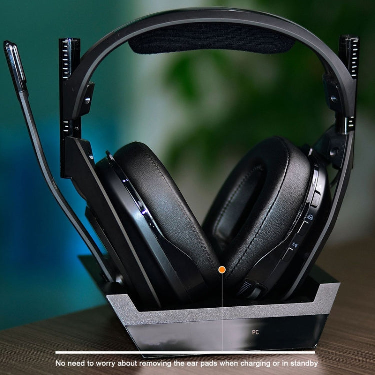 ملحق استبدال سماعة رأس Logitech Astro A50 Gen4، المواصفات: 2 قطع أغطية أذن من جلد بروتين، 2 قطع أغطية أذن جلد + مخمل، 2 قطع أغطية أذن شبكة كرة القدم، 2 قطع أغطية أذن مخمل، 1 قطعة شريط رأس من جلد بروتين، 1 قطعة شريط رأس مخمل