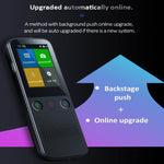 T10Pro جهاز ترجمة ذكي بالذكاء الاصطناعي مع واي فاي للصور والتسجيل يدعم 138 لغة، T10Pro أبيض، T10Pro أسود