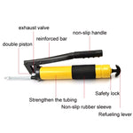 Heavy-duty Hand Pressure Grease Gun Auto Repair Machinery Repair Parts, Grease 600cc