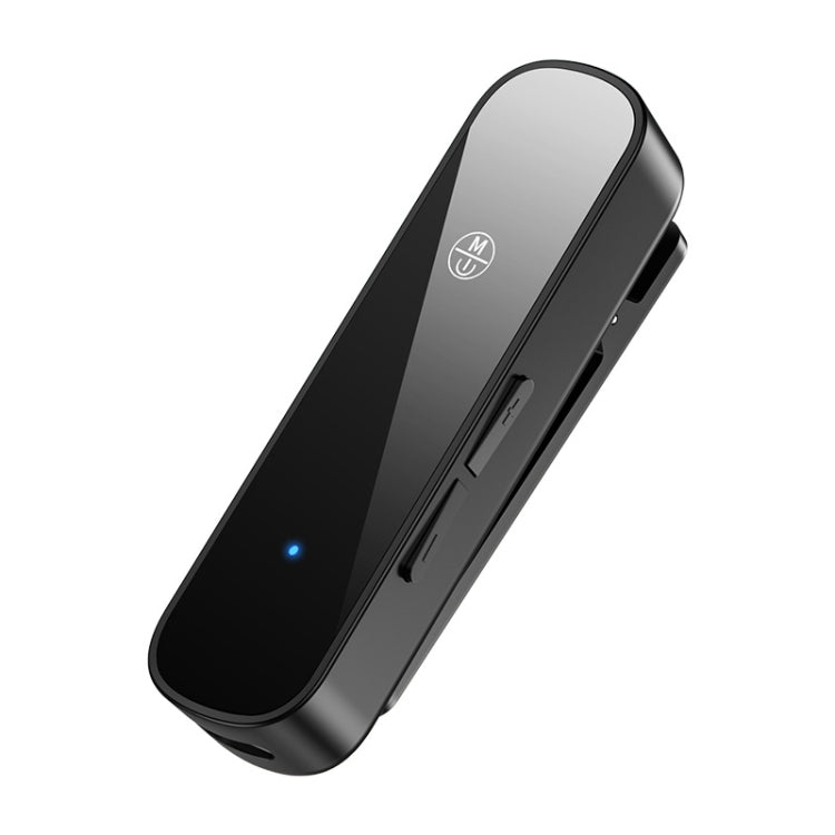 Y2 HiFi مستقبل صوت بلوتوث 5.3 لافاليير محول مكالمات صوت 3.5 مم يدعم تشغيل بطاقة TF، Y2