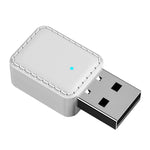 محول استقبال وإرسال بلوتوث USB 2 في 1 RX-TX-413، RX-TX-413 أسود، RX-TX-413 أبيض