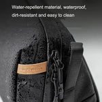 PGYTECH P-CB-096 Washing Bag Dry and Wet Separation Fine Partition Anti-splash and Dirt-resistant Travel Storage Bag