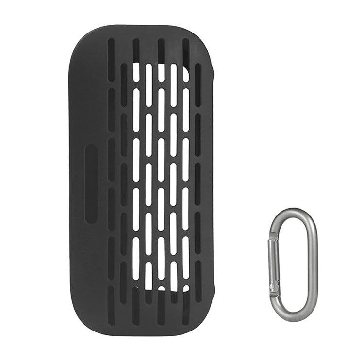 غطاء سيليكون واقي مقاوم للغبار لسماعة Bose Soundlink Flex بلوتوث EBSC2131، أسود، أبيض، أزرق، أحمر
