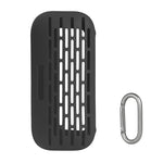 غطاء سيليكون واقي مقاوم للغبار لسماعة Bose Soundlink Flex بلوتوث EBSC2131، أسود، أبيض، أزرق، أحمر