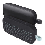 غطاء سيليكون واقي مقاوم للغبار لسماعة Bose Soundlink Flex بلوتوث EBSC2131، أسود، أبيض، أزرق، أحمر