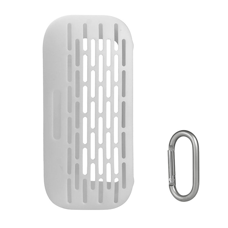 غطاء سيليكون واقي مقاوم للغبار لسماعة Bose Soundlink Flex بلوتوث EBSC2131، أسود، أبيض، أزرق، أحمر