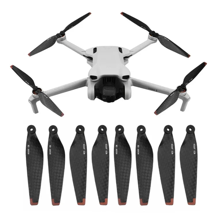 مروحة من ألياف الكربون 6030F لطائرة DJI MINI 3، ريشة مروحة، لـ DJI MINI 3