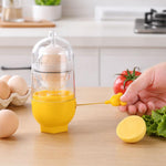 Manual Household Egg Whisker Egg White Egg Yolk Mixing Shaker, Egg Whisker