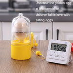 Manual Household Egg Whisker Egg White Egg Yolk Mixing Shaker, Egg Whisker