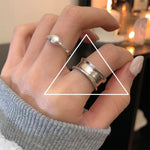Happy Smile Face Love Wear Combination Ring, J3357, J3520, J2818, J3381, J3456, J1991, J3626, J3610, J3532, J3522, J3427, J3329, J2907, J2942, J3017, J3286, J3284, J2002, J2064