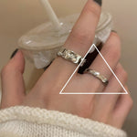 Happy Smile Face Love Wear Combination Ring, J3357, J3520, J2818, J3381, J3456, J1991, J3626, J3610, J3532, J3522, J3427, J3329, J2907, J2942, J3017, J3286, J3284, J2002, J2064