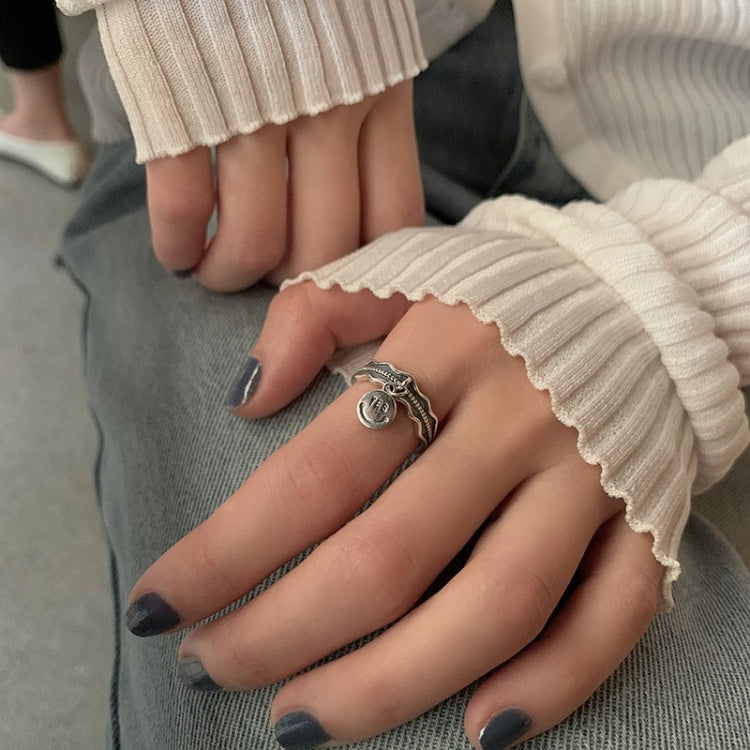 Happy Smile Face Love Wear Combination Ring, J3357, J3520, J2818, J3381, J3456, J1991, J3626, J3610, J3532, J3522, J3427, J3329, J2907, J2942, J3017, J3286, J3284, J2002, J2064
